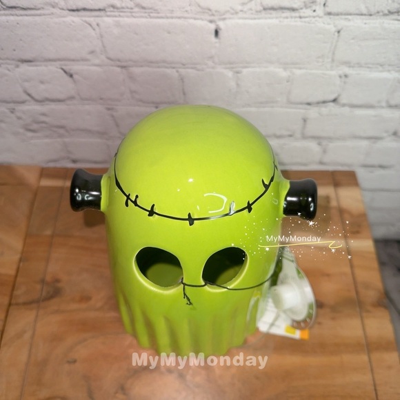 Goblin & Ghoul Frankenstein Ghost 10" - Picture 2 of 7